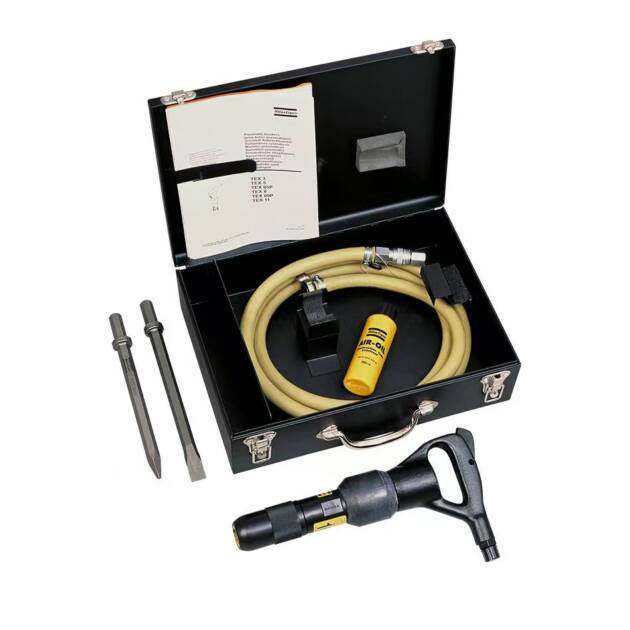 Kit marteau piqueur avec deux mèche